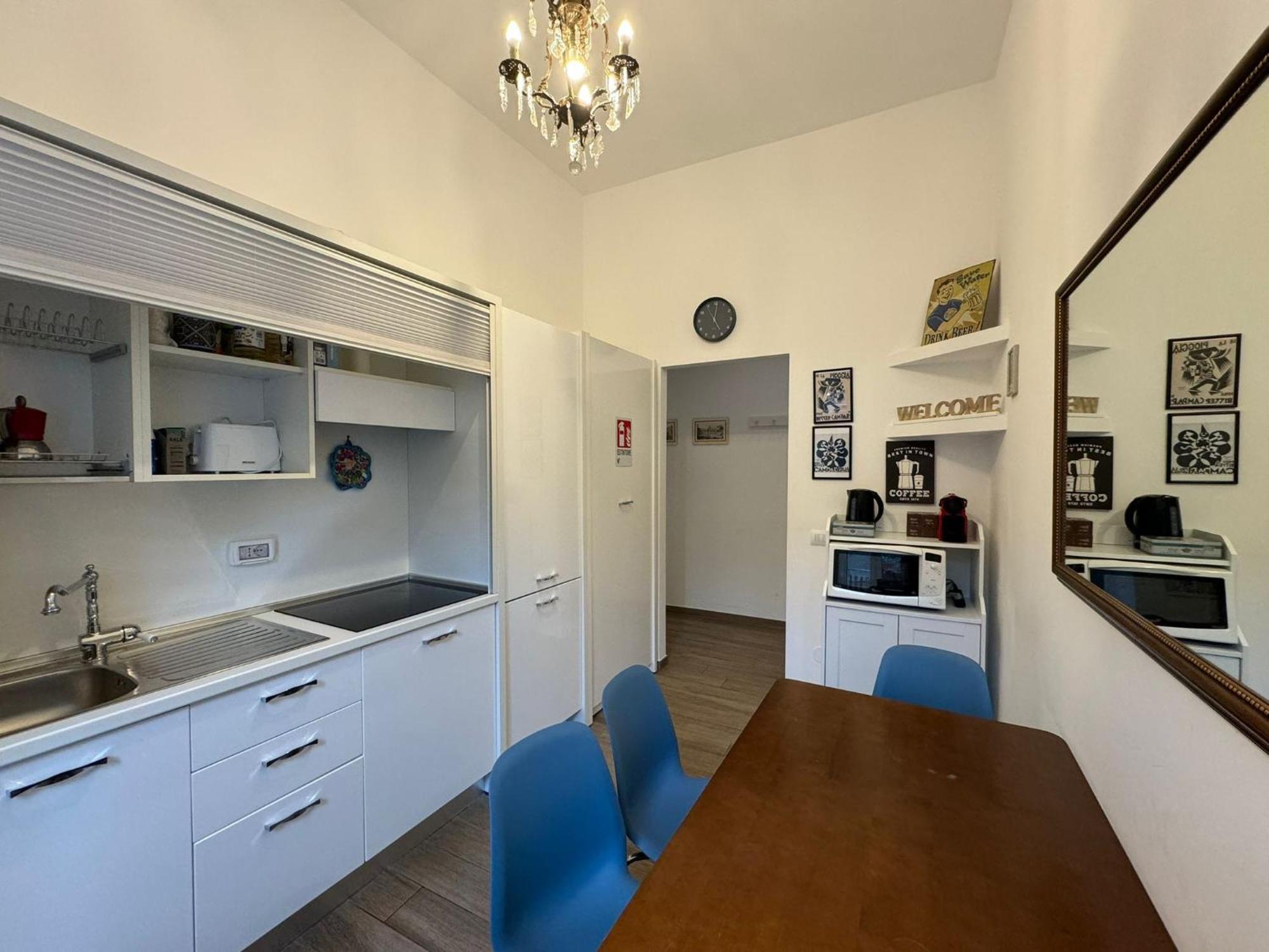Casa Marin - Metro Malatesta Rome Buitenkant foto